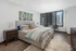 ReNew Waterside Modern Bedroom with City View
