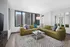 ReNew Waterside Modern Living Room with City View