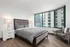 ReNew Waterside Modern Bedroom with Large Window of City View