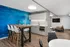 ReNew Waterside Modern Dining Area and Kitchen