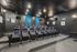 Luxurious private cinema room with plush seating and ambient lighting, perfect for an immersive entertainment experience.