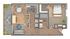 Floorplan Image | Arrive Murray Hill