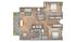 Floorplan Image | Arrive Murray Hill