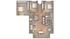 Floorplan Image | Arrive Murray Hill