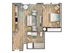 Floorplan Image | Arrive Noba