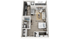 Floorplan Image | Arrive Glenview