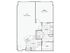 Floor Plan 4 | Dallas Texas Apartments Downtown | Arrive West End