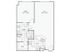 Floor Plan 8 | Downtown Dallas Apartments | Arrive West End