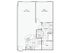 Floor Plan 10 | Dallas TX Luxury Apartments | Arrive West End