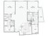Floor Plan 22 | Apartments Downtown Dallas TX | Arrive West End