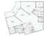 Floor Plan 23 | Downtown Dallas Apartments | Arrive West End