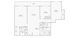 Floor Plan | Arrive Westborough Apartment Homes for Rent in Westborough MA 01581