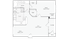 1 Bedroom Floor Plan | Luxury Apartments For Rent In Dallas TX | Arrive on University
