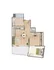 arrive seaside plan a5 1-bedroom