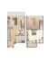 Arrive seaside plan b13 2-bedroom loft