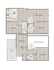 arrive west la 4-bedroom loft plan e1