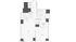 Floorplan Images | Arrive Michigan Avenue