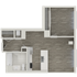 The Emerson Plan A2 1-Bed