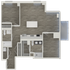 The Emerson Plan B2 2-Bed