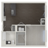 The Emerson Plan A4 1-Bed