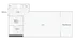 Fayette Studio Floorplan