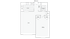 Albany 1-Bedroom Floorplan