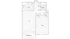 Ashworth 1-Bedroom Floorplan