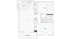 Cambridge 2-Bedroom Floorplan