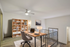 Home Office Loft Option
