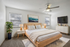 Secondary Bedroom