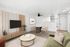 Dining Room and Living Room