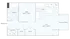 Nordhaus A1 1-Bed Floorplan