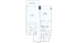 Nordhaus Plan A3T 1-Bedroom