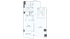 Nordhaus Plan A4T 1-Bedroom