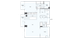 Nordhaus Plan A6DPH 1-Bedroom Penthouse