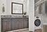 Brunswick Townhome Bathroom and Laundry