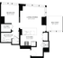 Floorplan Image | North Water Apartments
