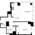 Floorplan Image | North Water Apartments