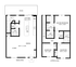 3 BR x 2.5 BA Townhome with Washer/Dryer