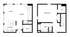 ATH2 | 1-Bedroom Floorplan