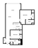 C1 | 2-Bedroom Floorplan