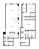 PTH | 2-Bedroom Floorplan