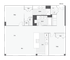 E | 2-Bedroom Floorplan