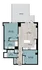 C.1 | 2-Bedroom Floorplan