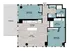 C4.1 | 2-Bedroom Floorplan