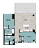 C5.1 | 2-Bedroom Floorplan