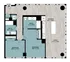 C7 | 2-Bedroom Floorplan