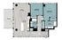 C8.1 | 2-Bedroom Floorplan