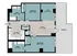 D.1 | 2-Bedroom Floorplan