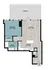 A3.1 | 1-Bedroom Floorplan
